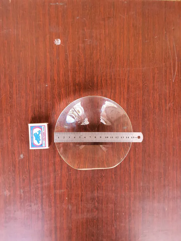 Лупа Линза Большая 15см.