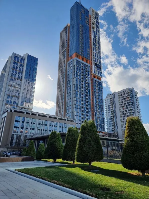 Tashkent City, Nest One turar joy majmuasida park manzarali 3 xonali kvartira 1 Tashkent City, Nest One turar joy majmuasida park manzarali 3 xonali kvartira 1