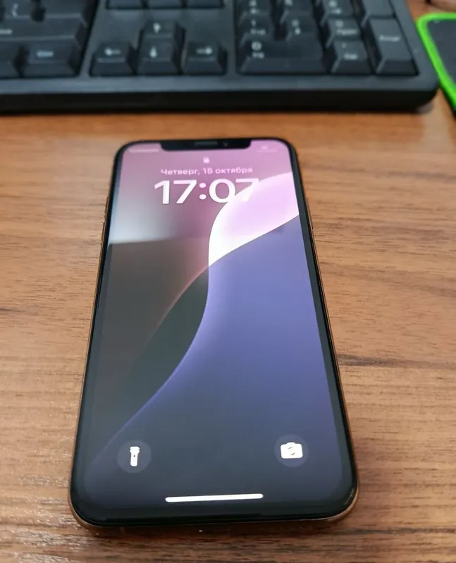 iPhone XS в идеальном состоянии 1 iPhone XS в идеальном состоянии 1