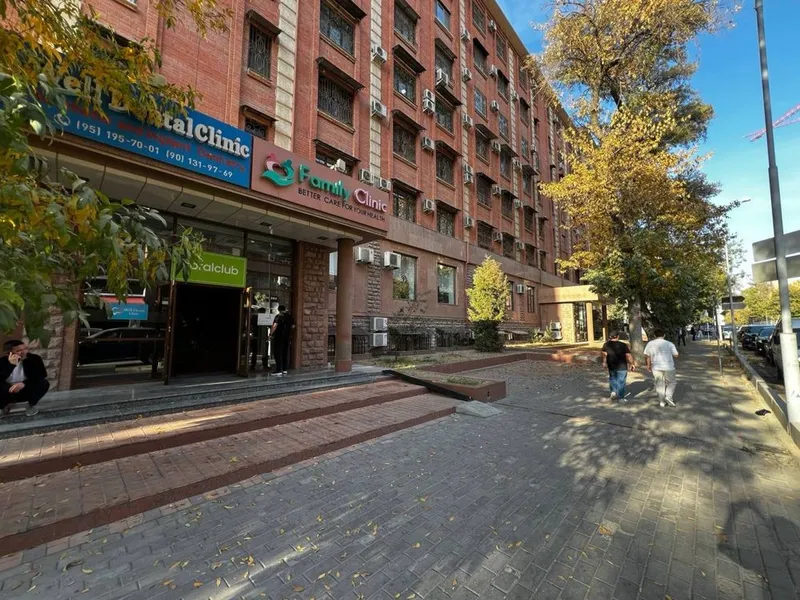 Шевченко | Мирабад - Сдается в аренду помещение вдоль дороги 180м2