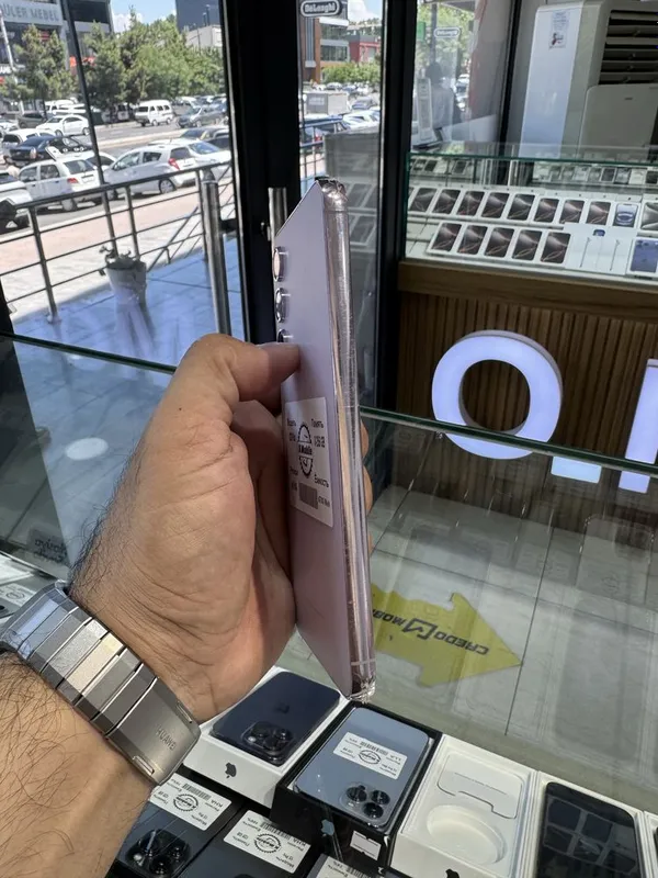 Продается (Nasiya-Вариант-Рассрочка) Galaxy S23 Plus в отличном сост — фото 1