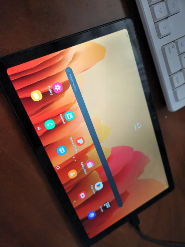 Samsung Galaxy Tab A7
