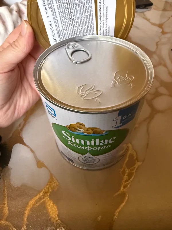 Детская смесь — фото 2