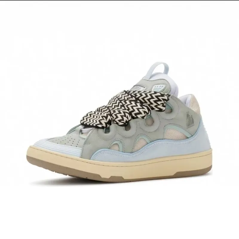 Lanvin Curb кроссовки 8 Lanvin Curb кроссовки 8