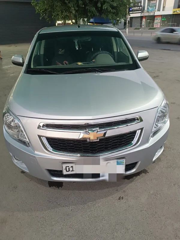 Продаётся Кобальт автомат 4 позиция2021 1