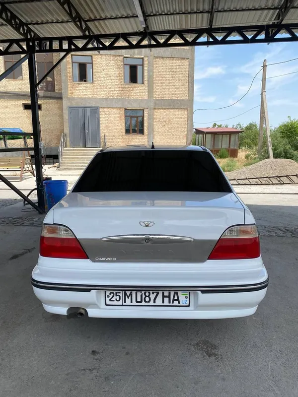 Nexia 1 2005-yil ‼️Sons trambler ‼️ Gaz- Benzin — фото 5