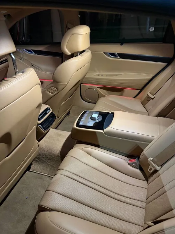 Genesis G80 2026 год 8 Genesis G80 2026 год 8