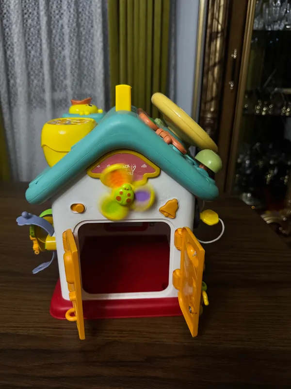 Бизи Дом 1