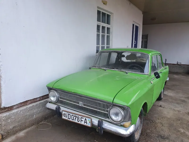Москвич 412 сотилади