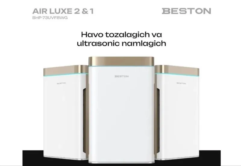Очиститель воздуха Beston Air Lux 2&1