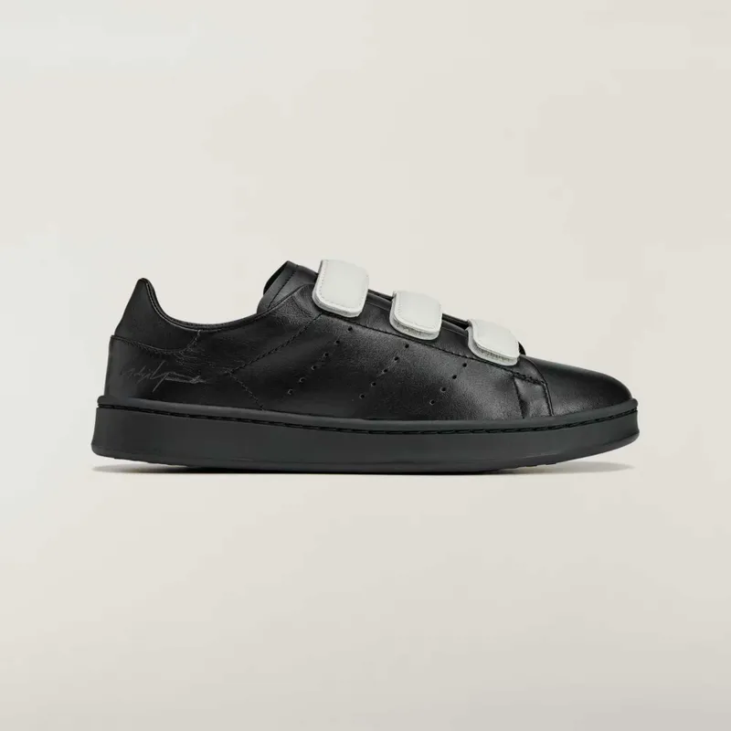 Y-3 Stan Smith Hook-and-Loop (Yohji Yamamoto) Оригинал 100% — фото 2