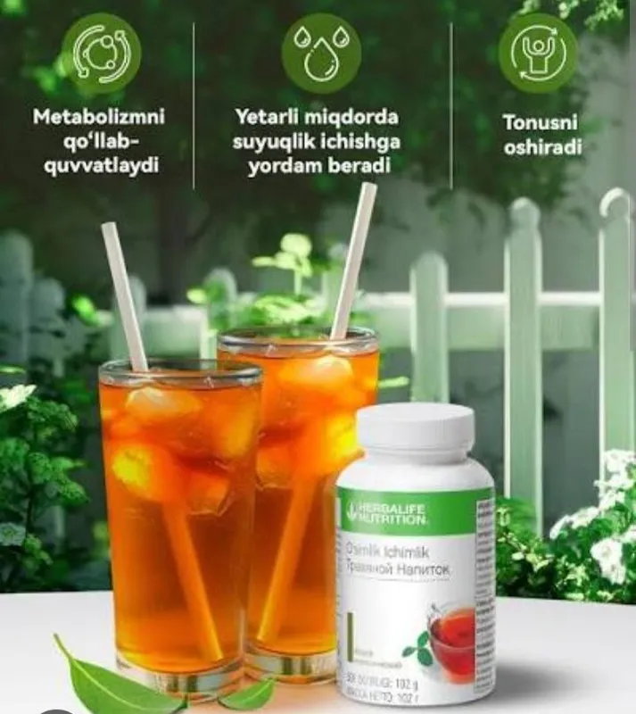 HERBALIFE CHOY 1