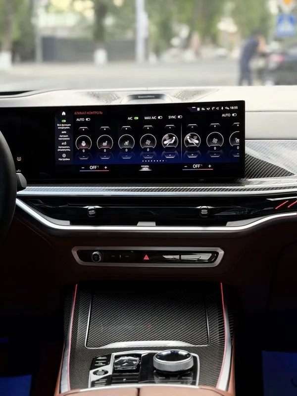 Bmw x7 m60i full kraska toza 5