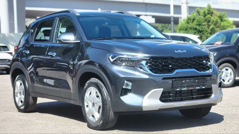 Kia Sonet Black Edition, luxe, prestige 5 Kia Sonet Black Edition, luxe, prestige 5