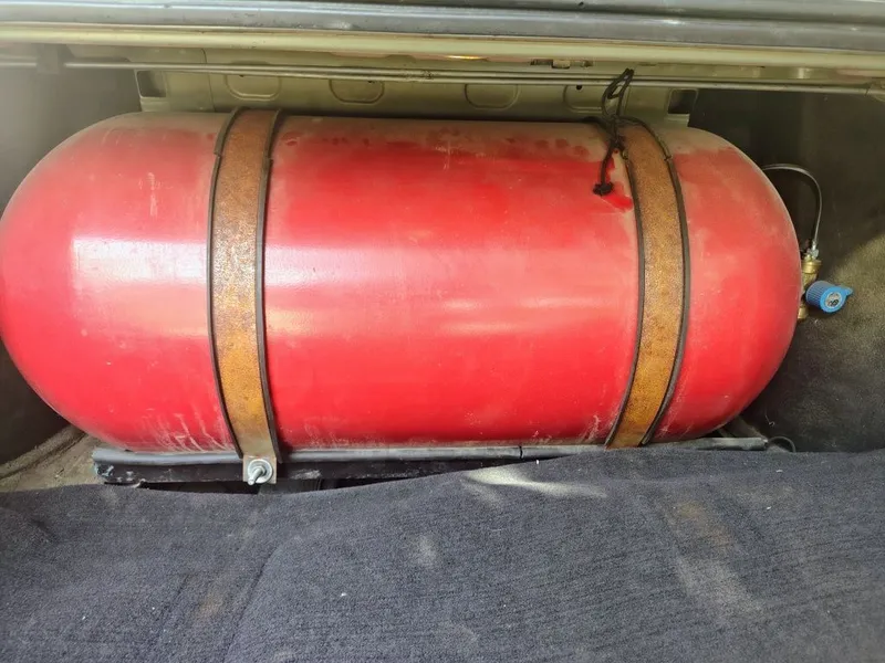Газовое оборудование для машины 1 Газовое оборудование для машины 1