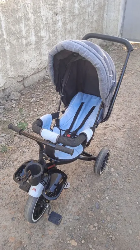 Велоколяска "Shimano "-2в1 — фото 1