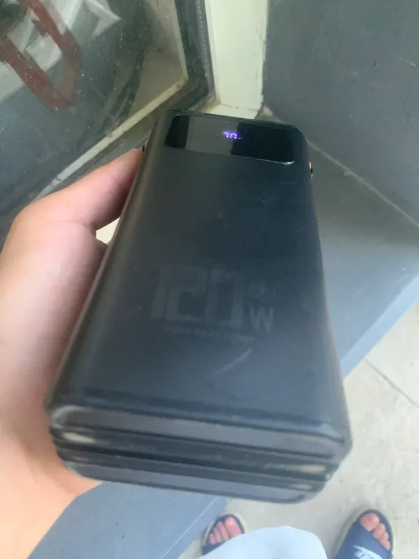 Повербанк 1200W 3 Повербанк 1200W 3