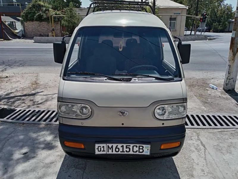 Daewoo Damas 2009г Продаётся