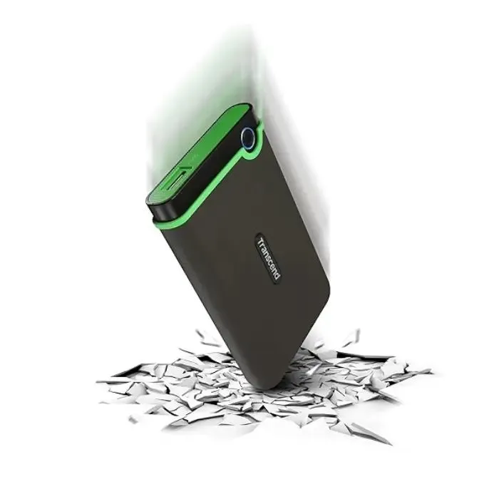 Transcend 2TB StoreJet 25M3 — 2TB | Original | USB 3.1 Gen 1 — фото 3