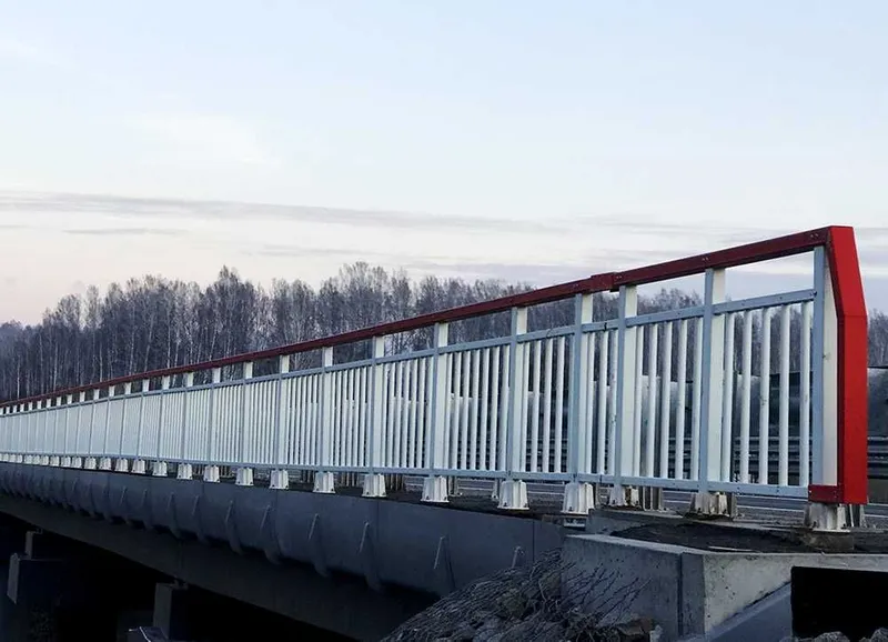 Kvadrat va dumaloq trubadan tayyorlangan maxsus panjaralar — фото 2