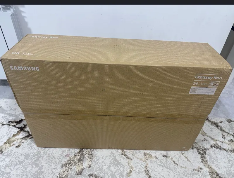 Samsung 32 G8 Neo 4K 3840x2160 240 Gts monitor 5 Samsung 32 G8 Neo 4K 3840x2160 240 Gts monitor 5