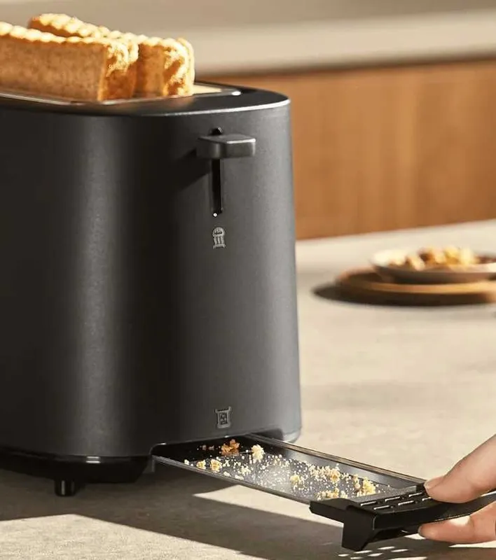 Тостер Xiaomi Toaster EU new с гарнтием — фото 4
