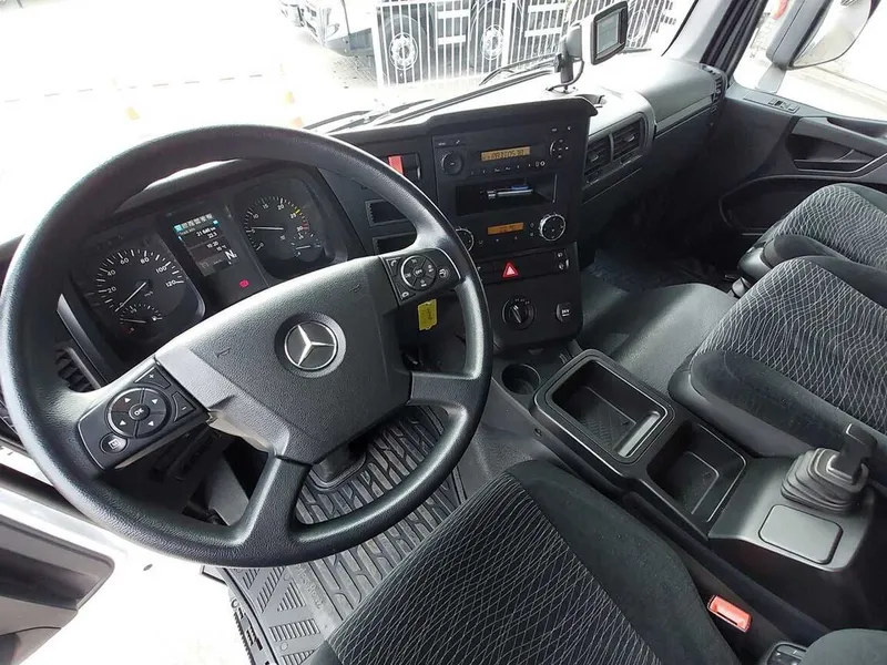 Шасси грузовика Scania R650 7 Шасси грузовика Scania R650 7