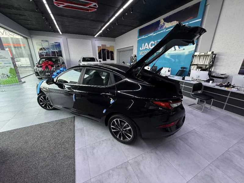 Jac J7 Sotuvda Tayyor 6
