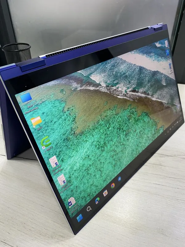 Срочно сотилади! Galaxy Book Flex 2