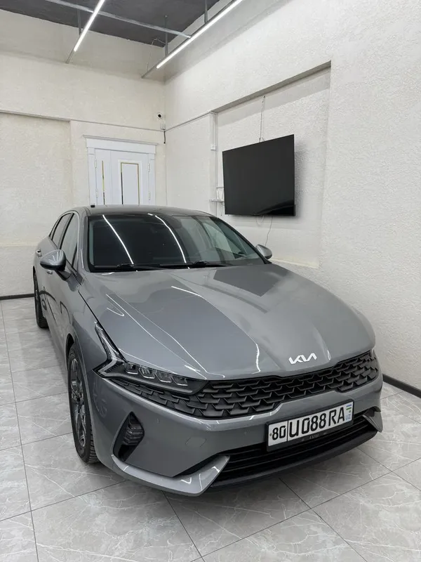 Киа к5 2022 йил 88000 км юрган