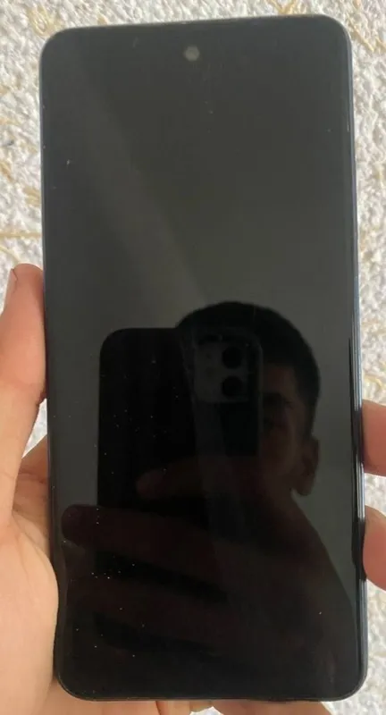 Infinix hot 40 i holati oʻttayam giniq karobka bor — фото 1