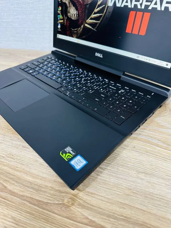 DELL Core i7-8 yadroli, kuchli, o‘yinlar, Autocad, IT uchun o‘yin noutbuki 5 DELL Core i7-8 yadroli, kuchli, o‘yinlar, Autocad, IT uchun o‘yin noutbuki 5