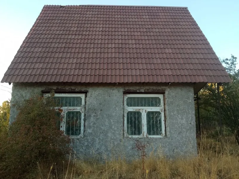 Продаю дачу на юкоричирчикском районе. Кучирма есть (кадастр) — фото 1 Продаю дачу на юкоричирчикском районе. Кучирма есть (кадастр) — фото 1