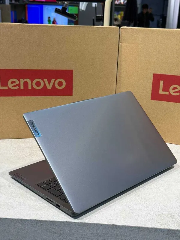 Lenovo IP 3/AMD R5 5625U/DDR4 8GB/SSD NVME 512GB/Display 15'6 FHD IPS — фото 2