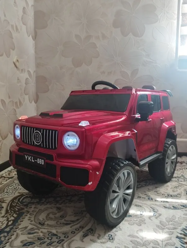Детский автомобиль 4 Детский автомобиль 4
