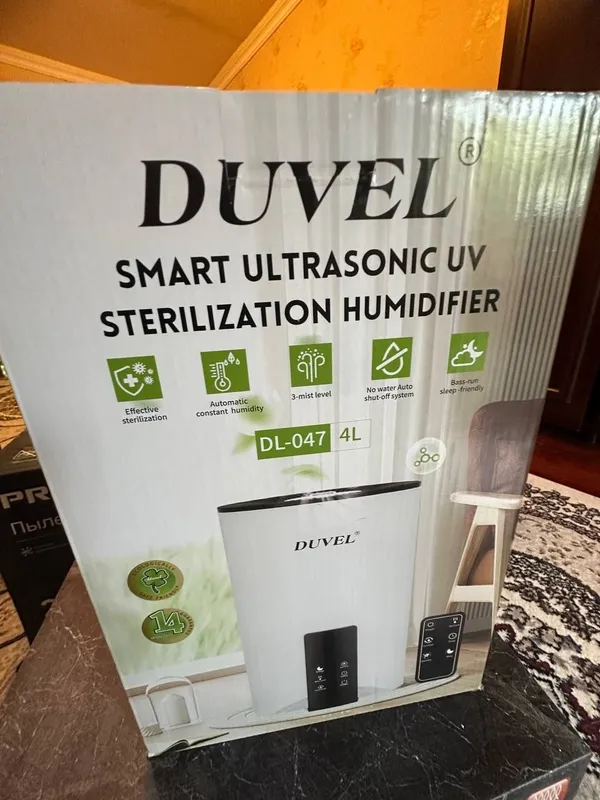 Duvel smart ultrasonic 1 Duvel smart ultrasonic 1
