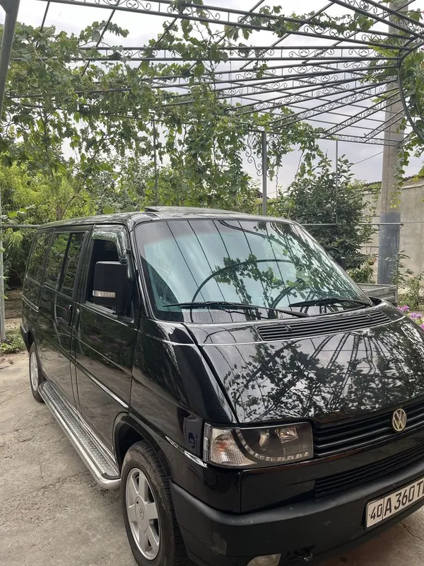 Volkswagen transporter 4 2 litr 1