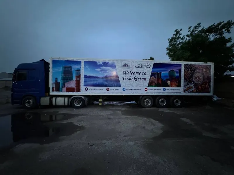 Продается сцепка тягач MERCEDES BENZ 440, полуприцеп LAMBERET SL 200e