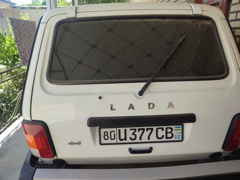 Niva 2019 yil ideal — фото 2