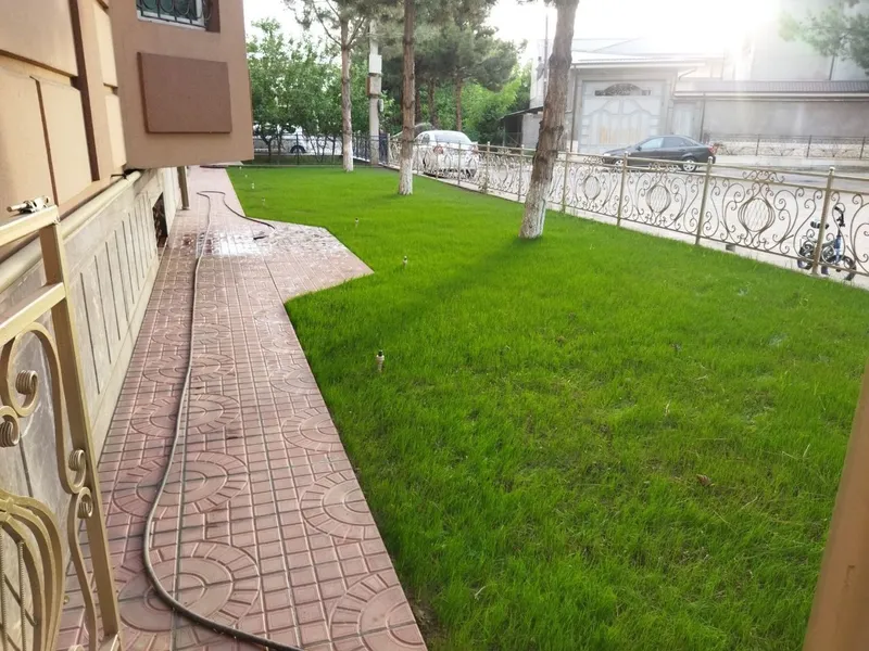 Арча кесиш дорилаш ва газон икиш рулонавой сим икиш — фото 2