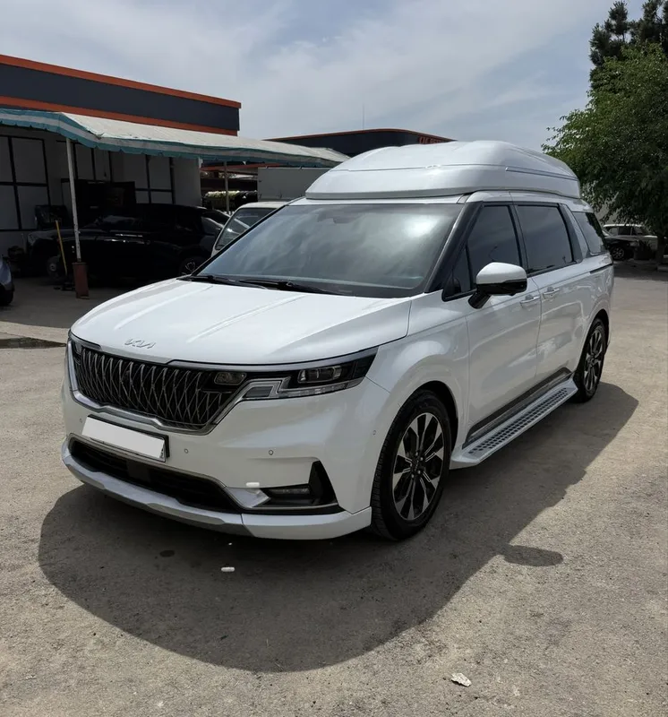 Kia Carnival Hi limousine Full 2022 Original