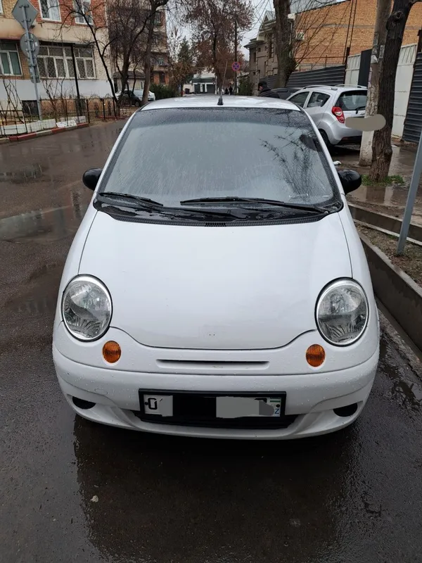 Chevrolet Matiz MIX 1 Chevrolet Matiz MIX 1