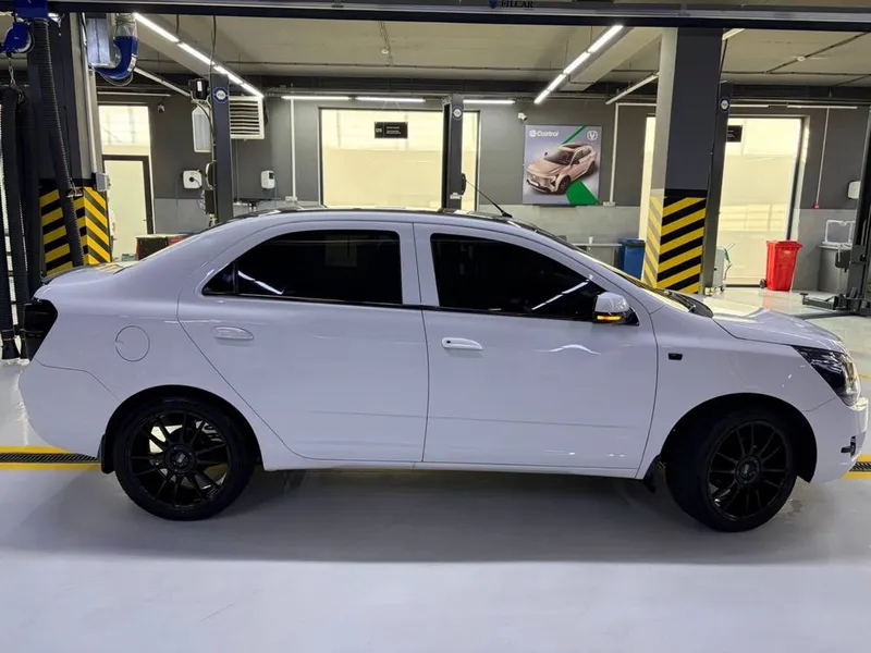 Chevrolet Cobalt 3 Chevrolet Cobalt 3