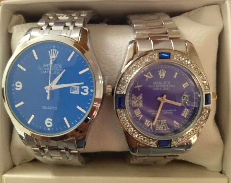 "ROLEX" nomli juflik soati