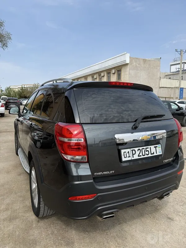 Captiva 2018 s7 xolati yaxshi 5 Captiva 2018 s7 xolati yaxshi 5