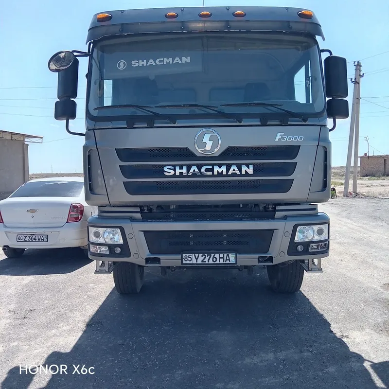 Shackman.300 25 tonnali
