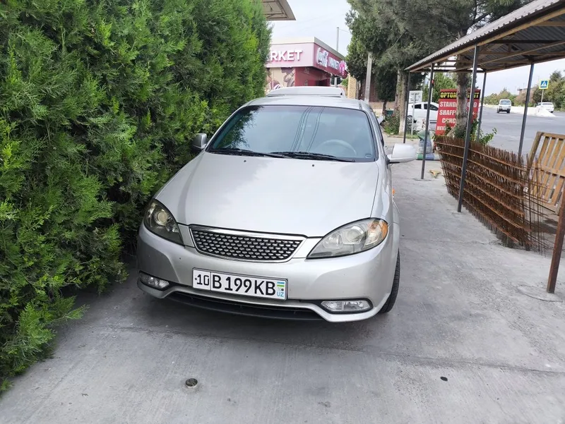 Lacetti gentra qilingan / metan Lacetti gentra qilingan / metan