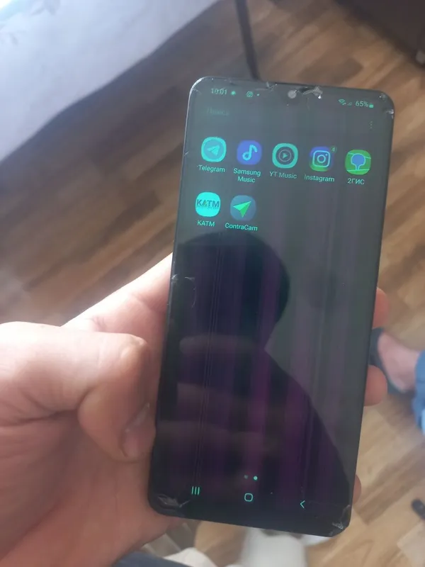 Samsung A31 sotiladi