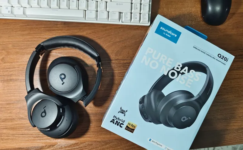 Anker Soundcore Q20i — фото 3