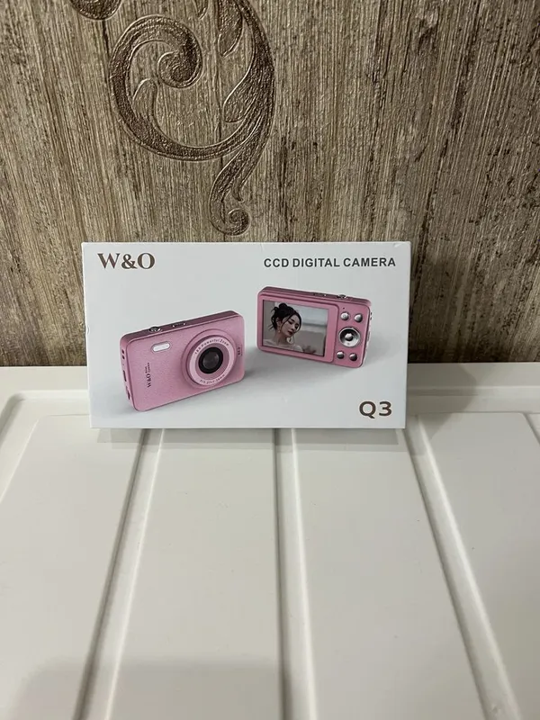 Фотоаппарат W&O Q3.